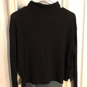 Turtleneck sweater